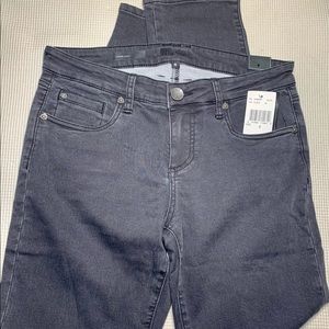 Kut from the kloth jeans size 8 Black skinny
